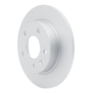 Buick Encore GX Brake Rotor (1) - Rear - R1 Concepts - GeoSPEC Coated Rotor - `20-`25